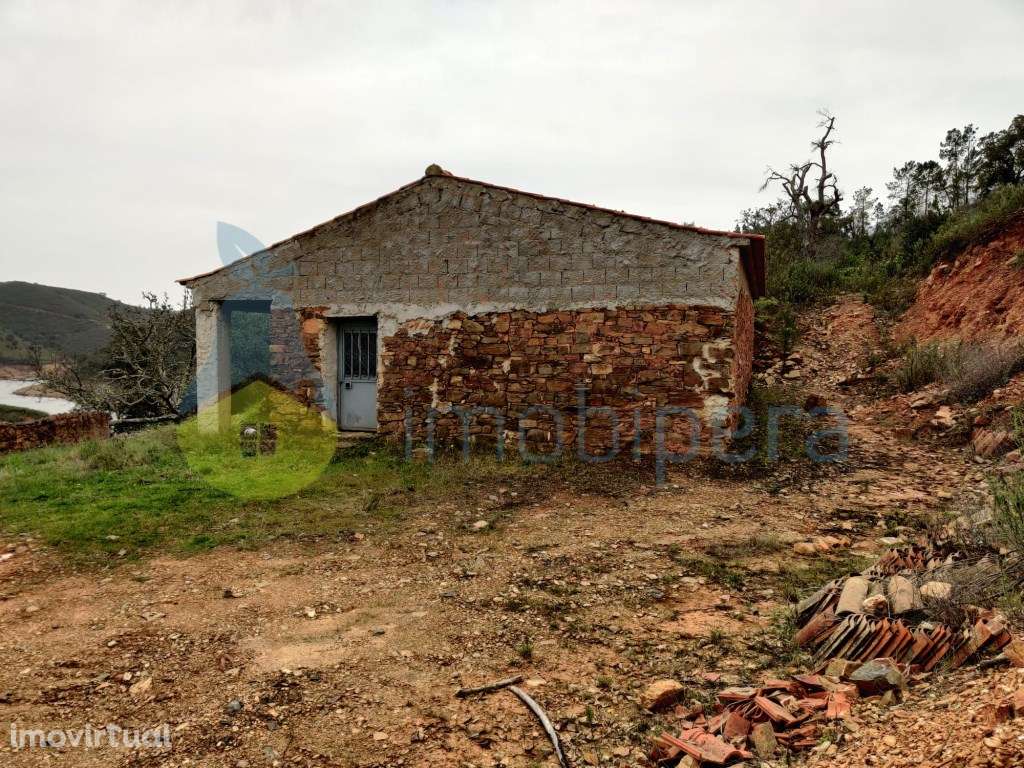 Excelente Quinta - Frente barragem Odelouca - Próximo da Vila de Sã... - Grande imagem: 2/7