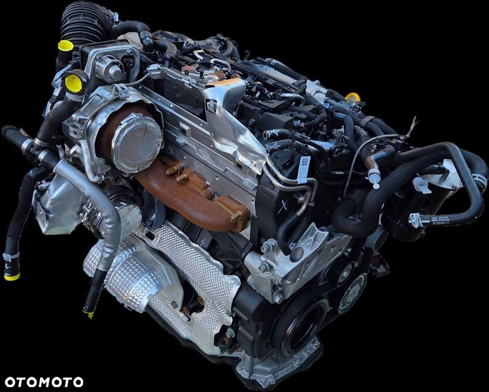 volkswagen multivan t7 silnik kompletny 2.0 tdi 150ps dss jak nowy - 12