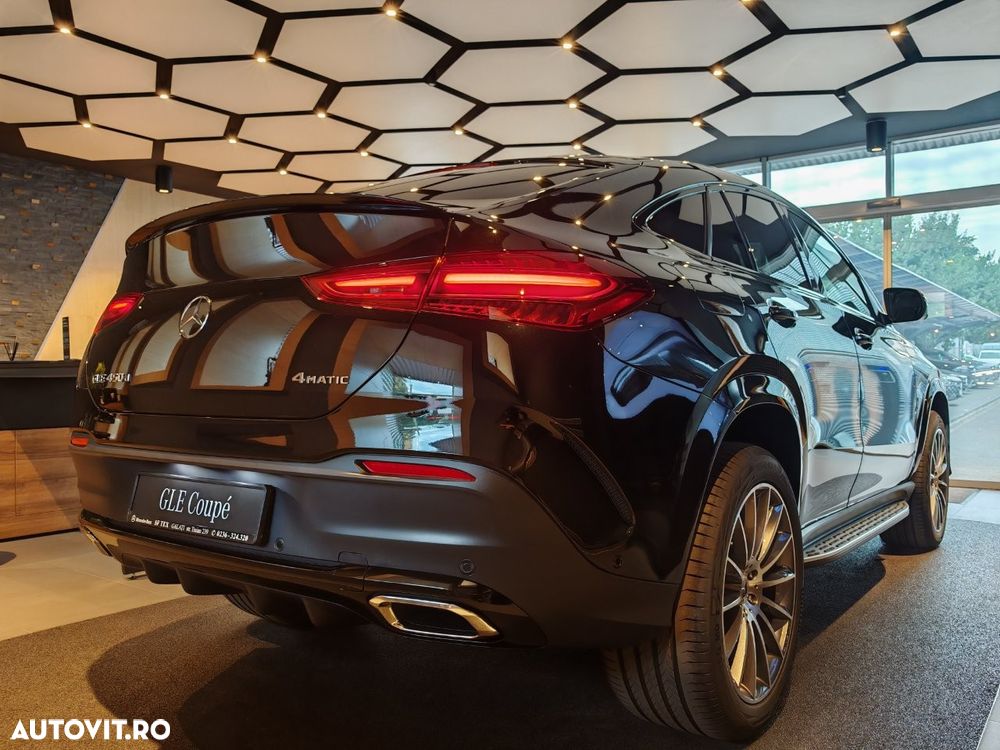 Mercedes-Benz GLE Coupe 450 d 4MATIC MHEV - 20