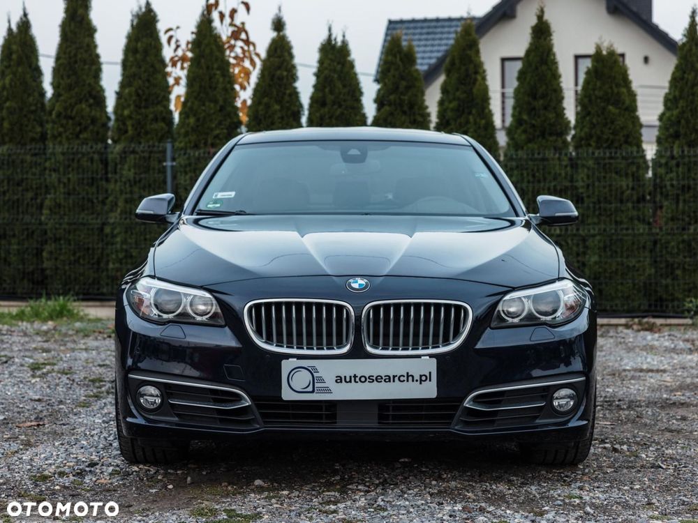BMW Seria 5