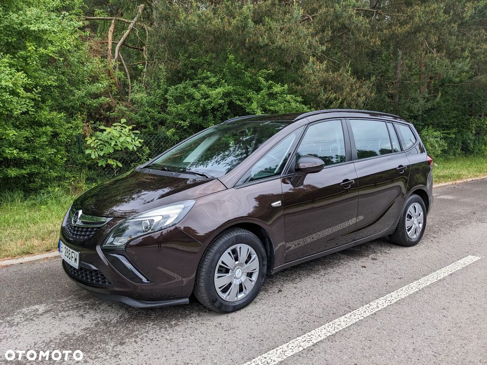Opel Zafira Tourer 2.0 CDTI Edition - 11