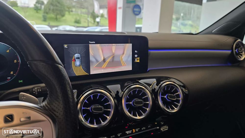 Mercedes-Benz A 180 d AMG Line Aut. - 49