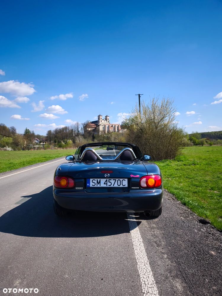 Mazda MX-5 - 4
