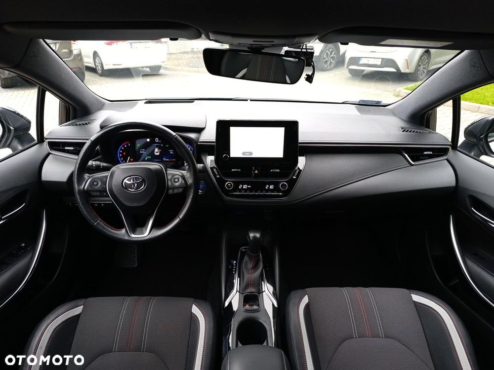 Toyota Corolla 1.8 Hybrid GR Sport - 11