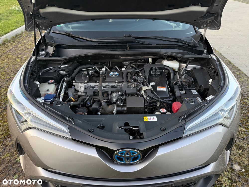 Toyota C-HR Team Deutschland - 32