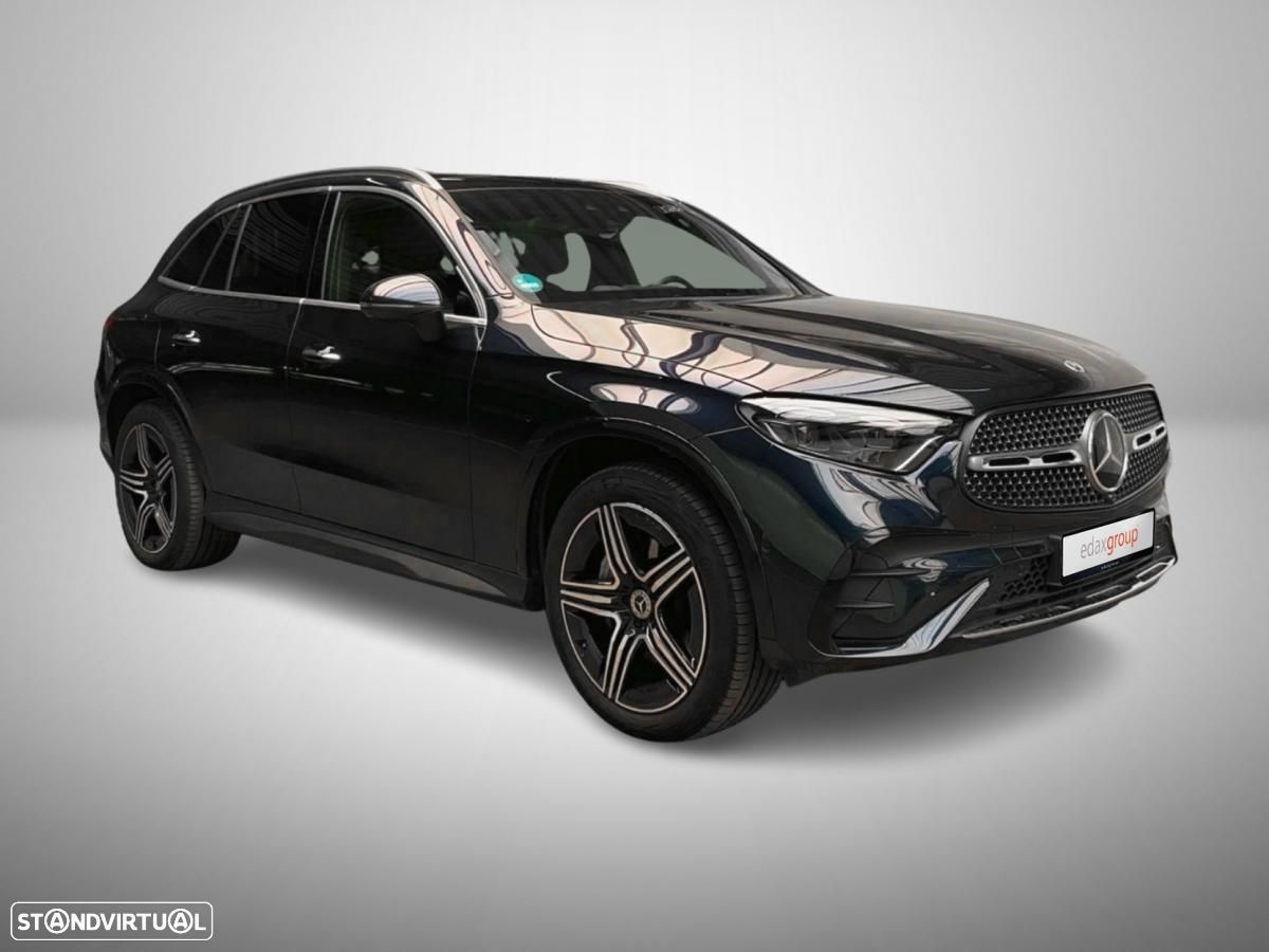 Mercedes-Benz GLC 400 e 4Matic - 1