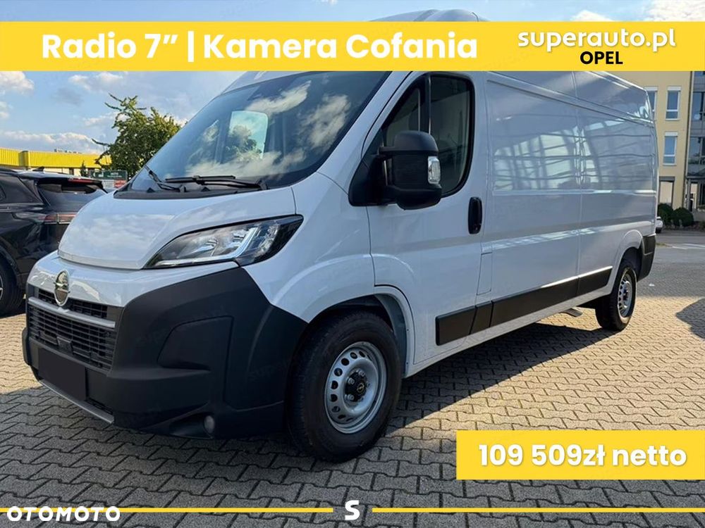 Opel Movano