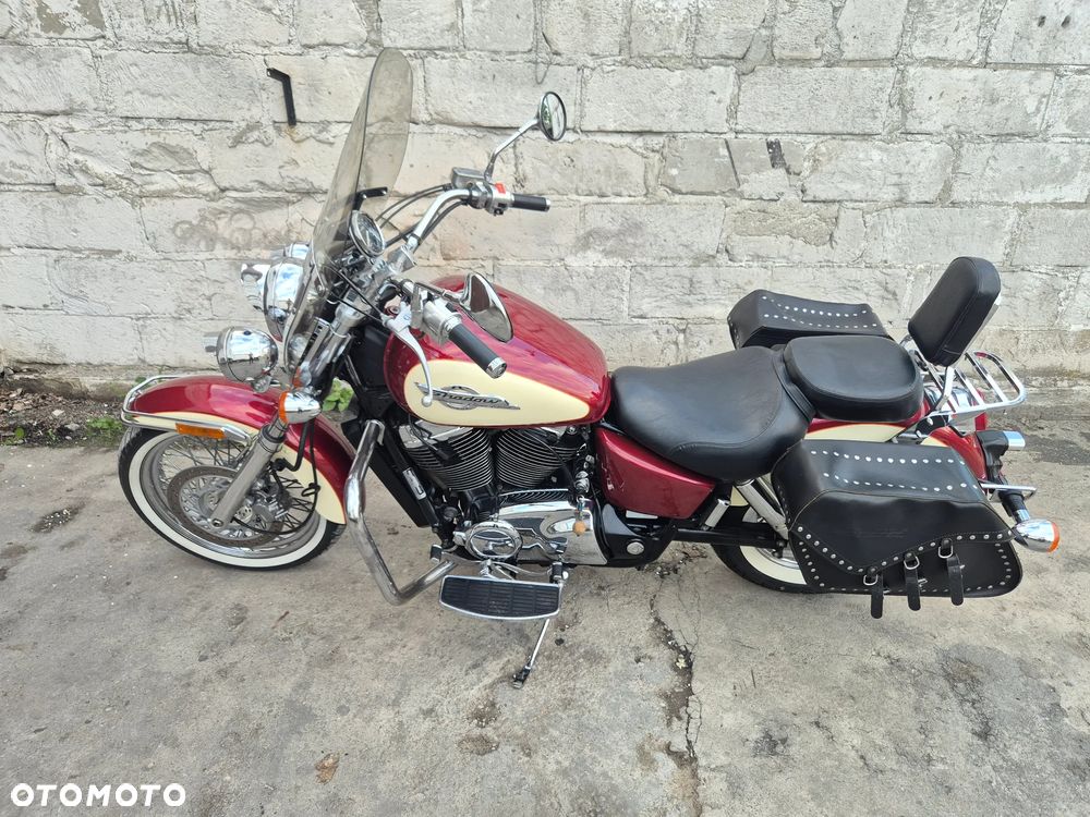 Honda VT - 22