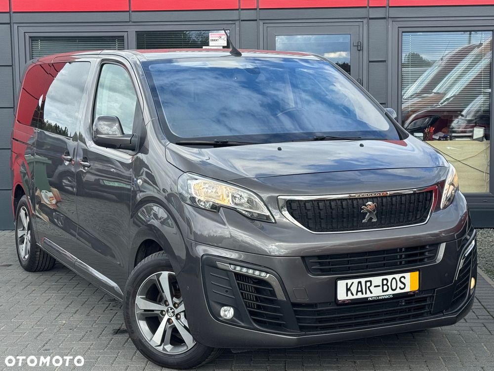Peugeot Traveller