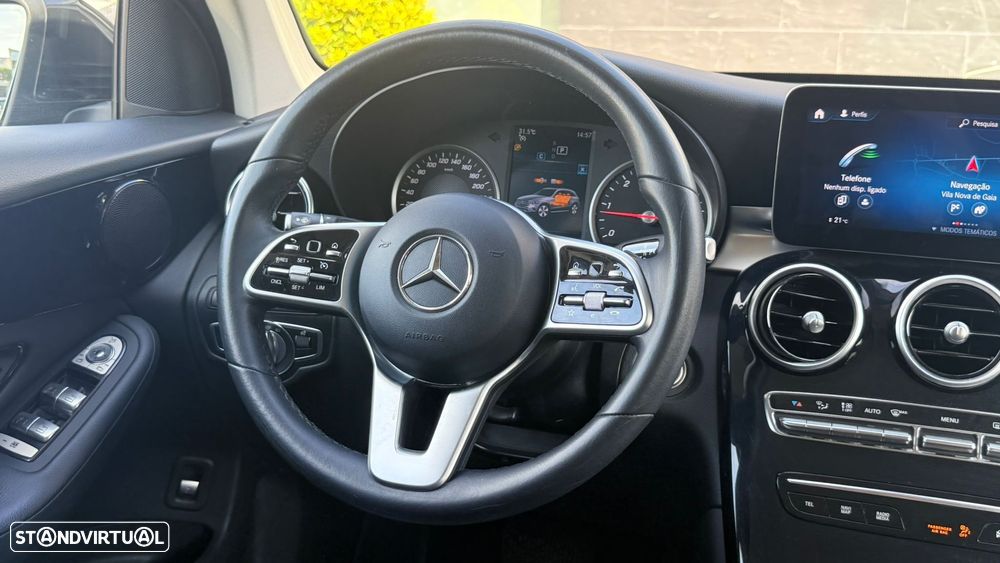 Mercedes-Benz GLC 200 d - 16