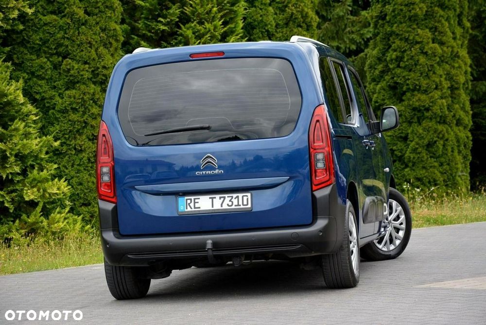Citroën Berlingo M 1.5 BlueHDI Shine - 14