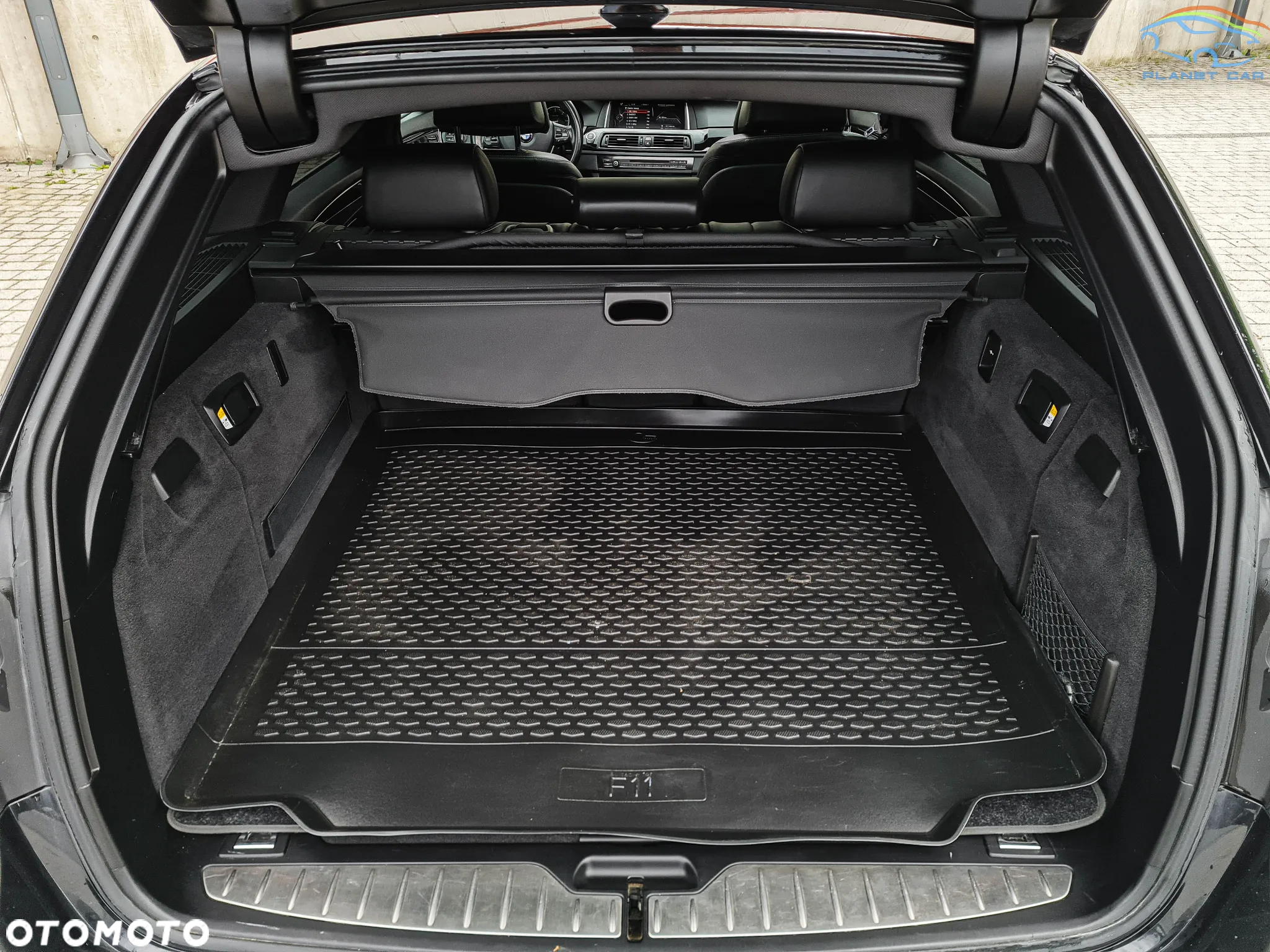 BMW Seria 5 525d Touring Luxury Line - 14
