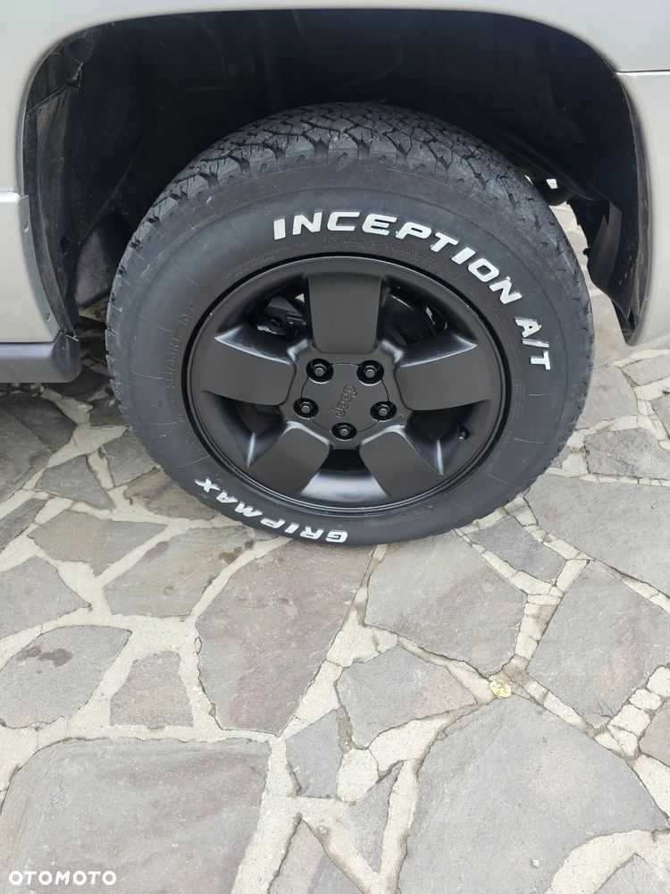 Jeep Grand Cherokee 2.7 CRD Limited - 12