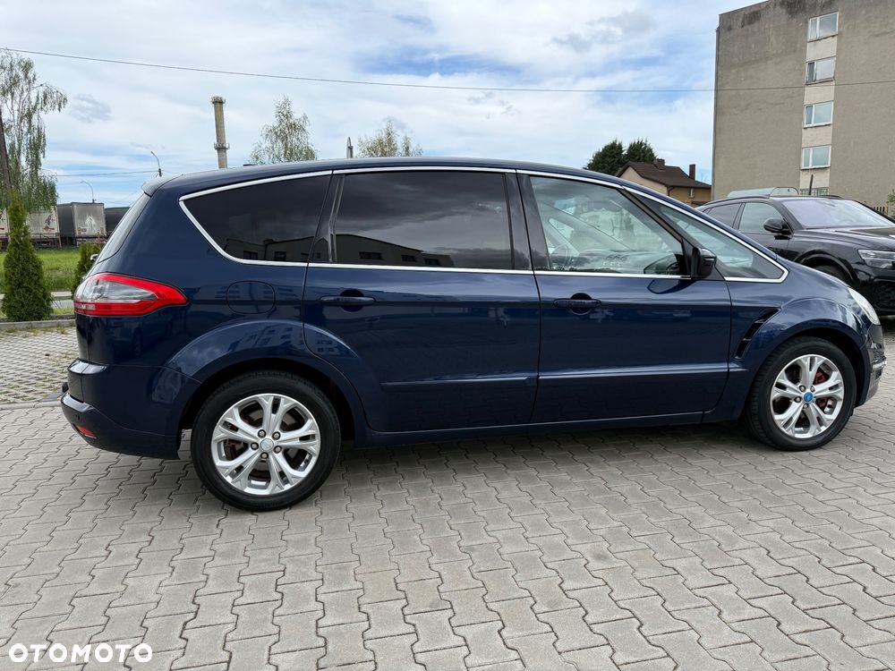 Ford S-Max 2.0 TDCi DPF Titanium X - 34