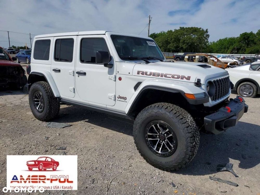 Jeep Wrangler - 1