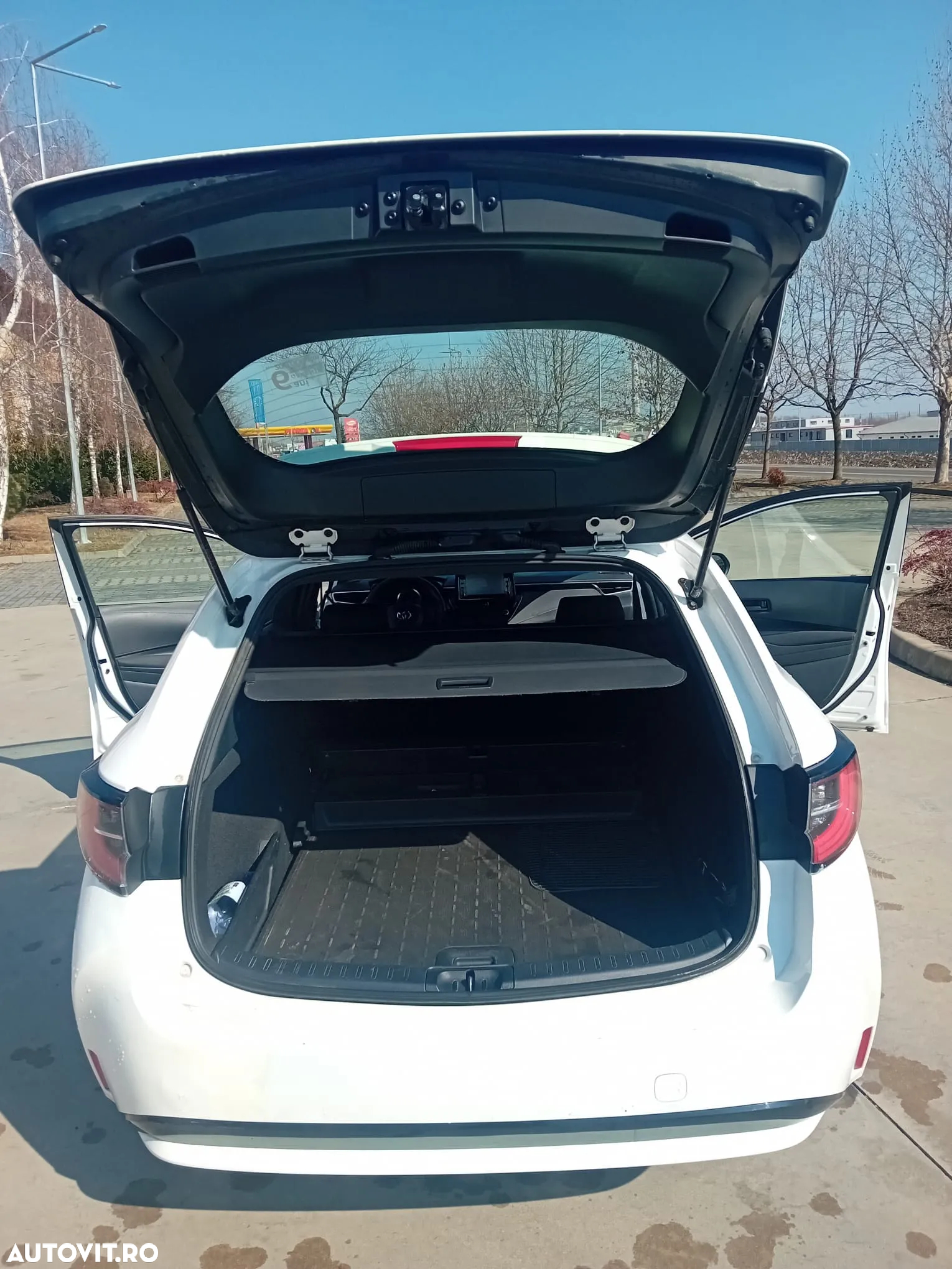 Toyota Corolla 1.8 HSD Eco - 4