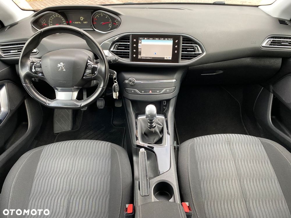 Peugeot 308 1.6 BlueHDi Active S&S - 6