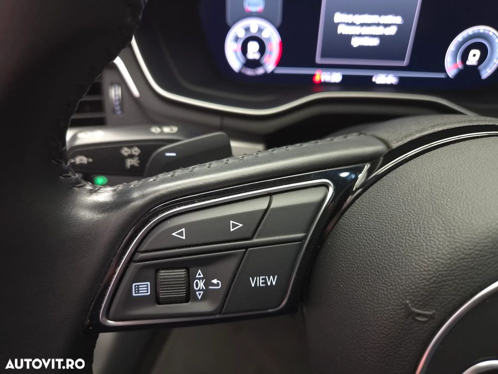 Audi A5 Sportback 2.0 30 TDI S tronic MHEV Advanced - 25