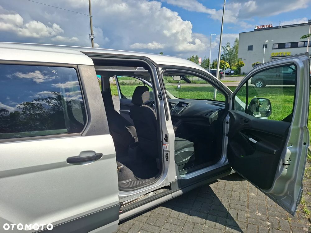 Ford Transit Connect 220 L1 Trend (bryg.) - 17
