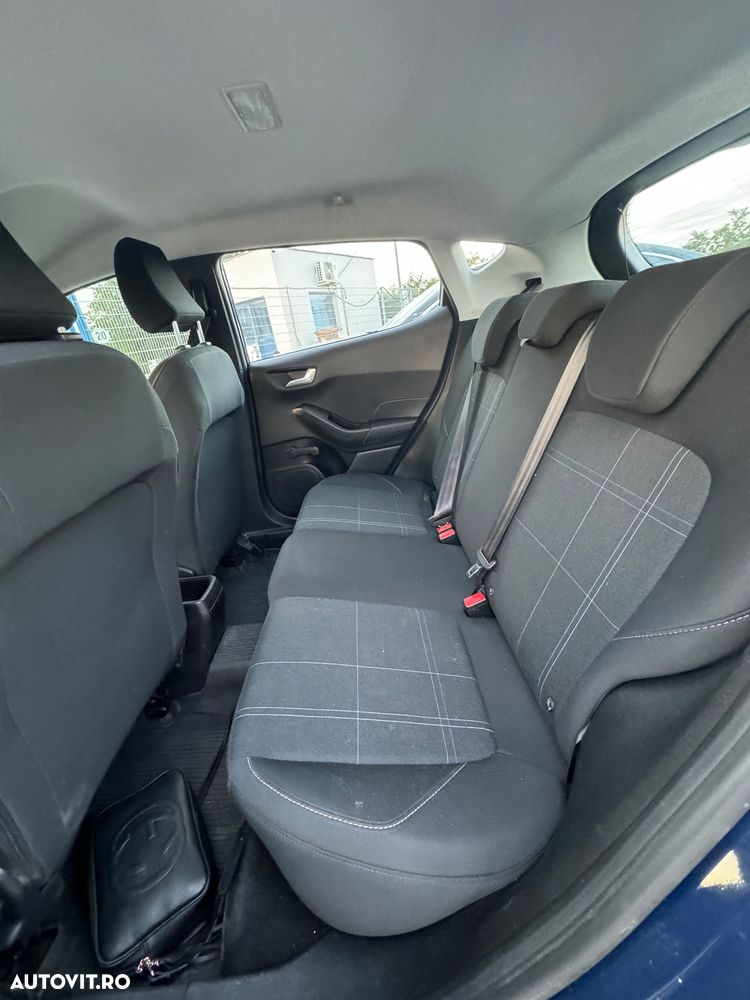 Ford Fiesta 1.5 TDCi TITANIUM - 8