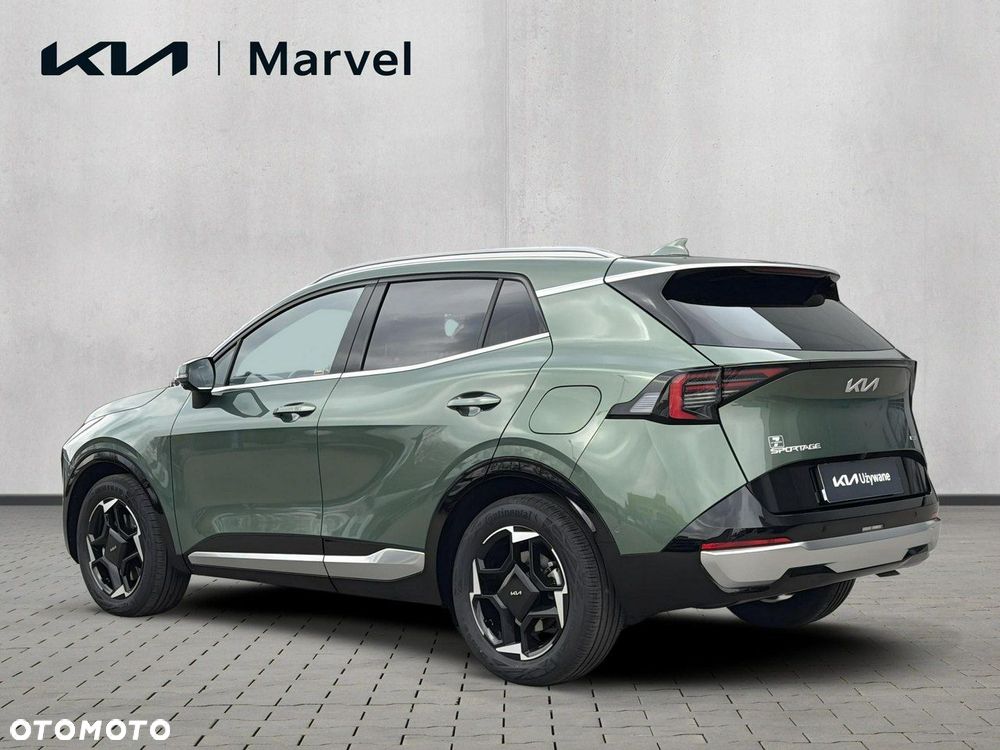 Kia Sportage 1.6 T-GDI HEV Business Line 2WD - 4