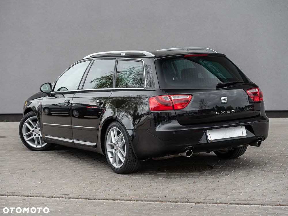 Seat Exeo ST 2.0T FSI Sport - 9