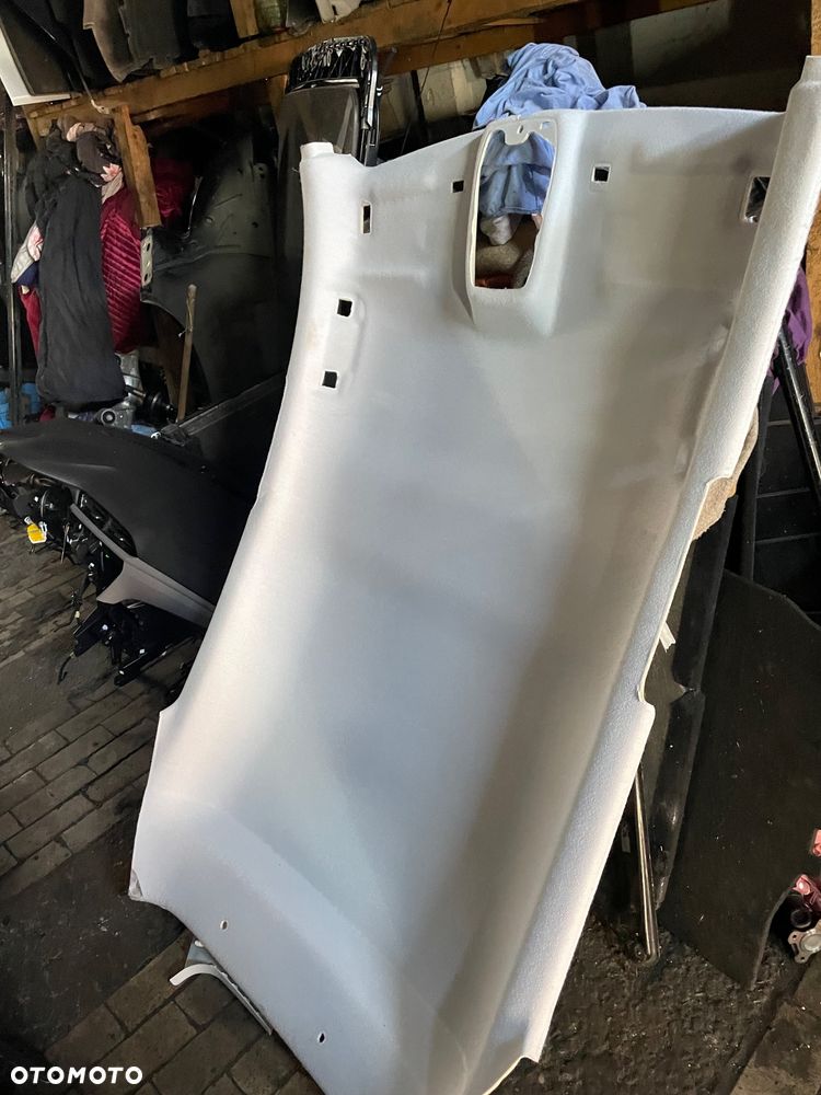 Opel corsa F 22r karoseria  ćwiartka dokumentacja  drzwi maska błotnik zderzak klapa ktv deska przedni pas - 13