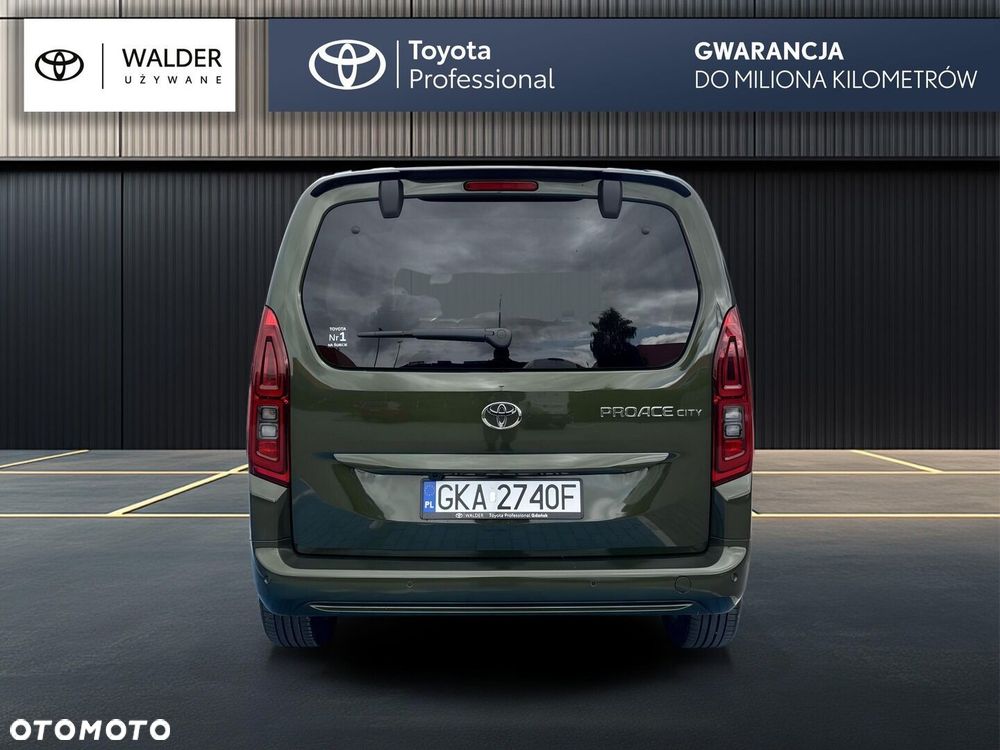 Toyota Proace City Verso 1.2 D-4T Family - 5