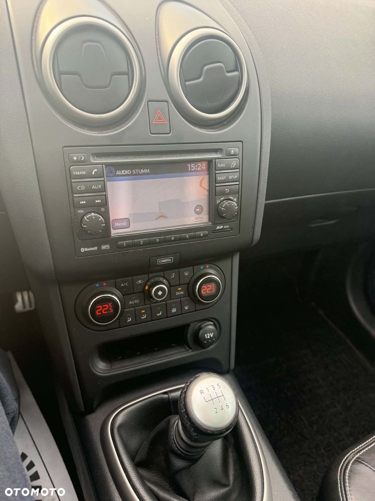 Nissan Qashqai - 9