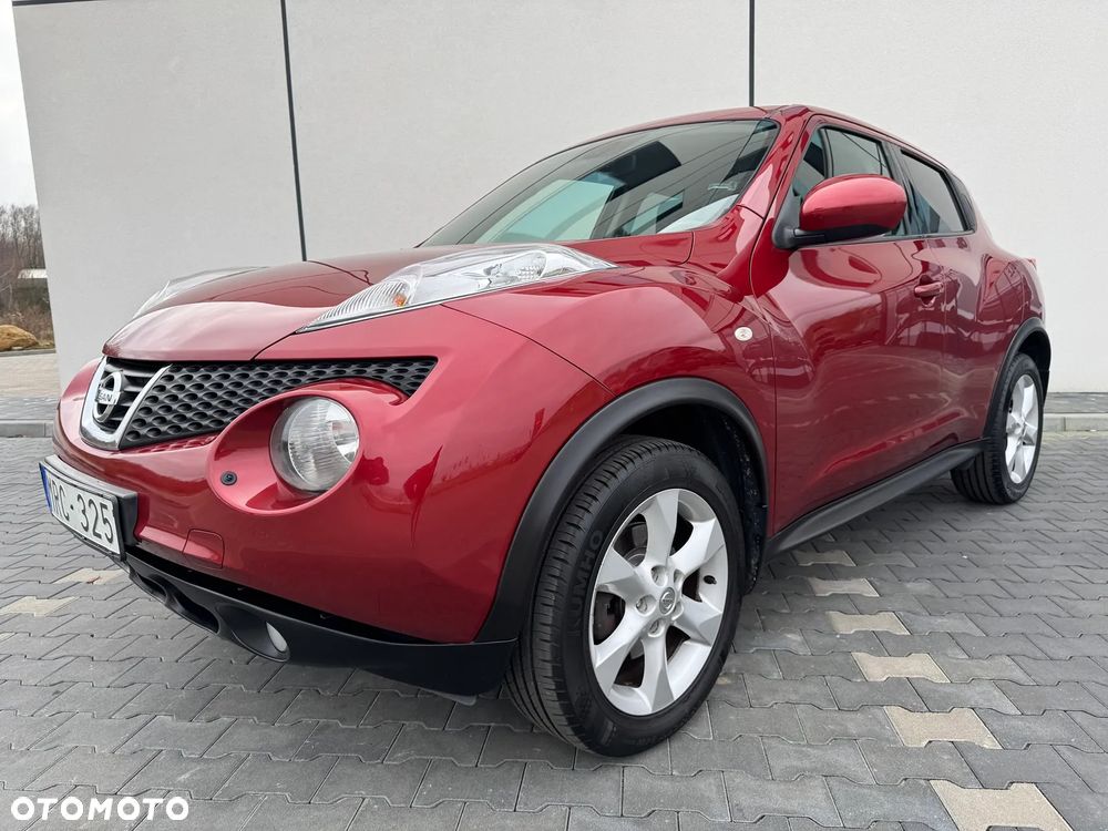 Nissan Juke 1.6 DIG-T Tekna - 5