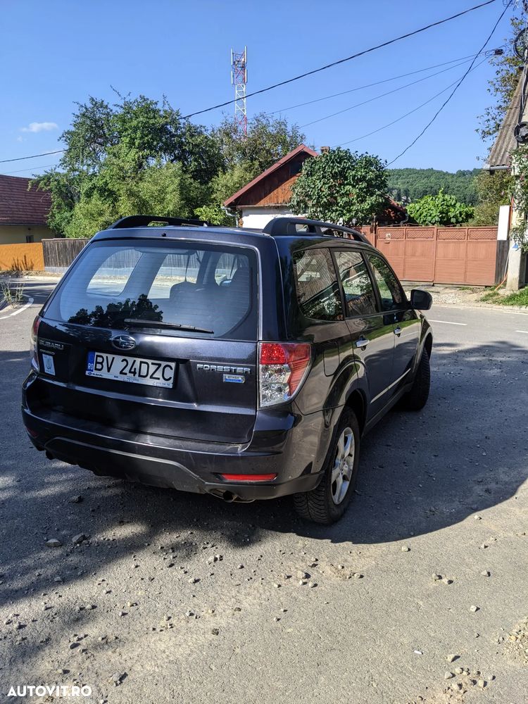 Subaru Forester 2.0D Exclusive - 3