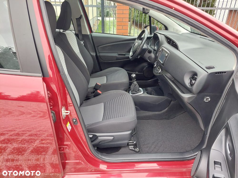 Toyota Yaris 1.5 Active - 8