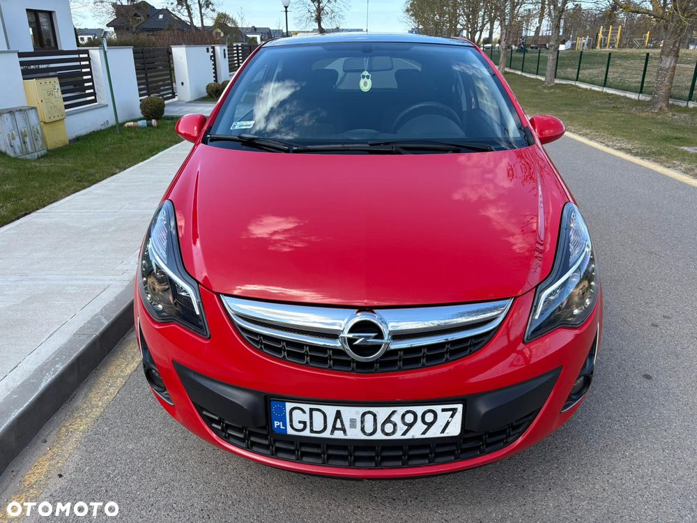 Opel Corsa 1.3 CDTI DPF Color Edition - 4