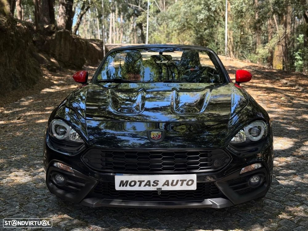 Abarth 124 Spider - 4