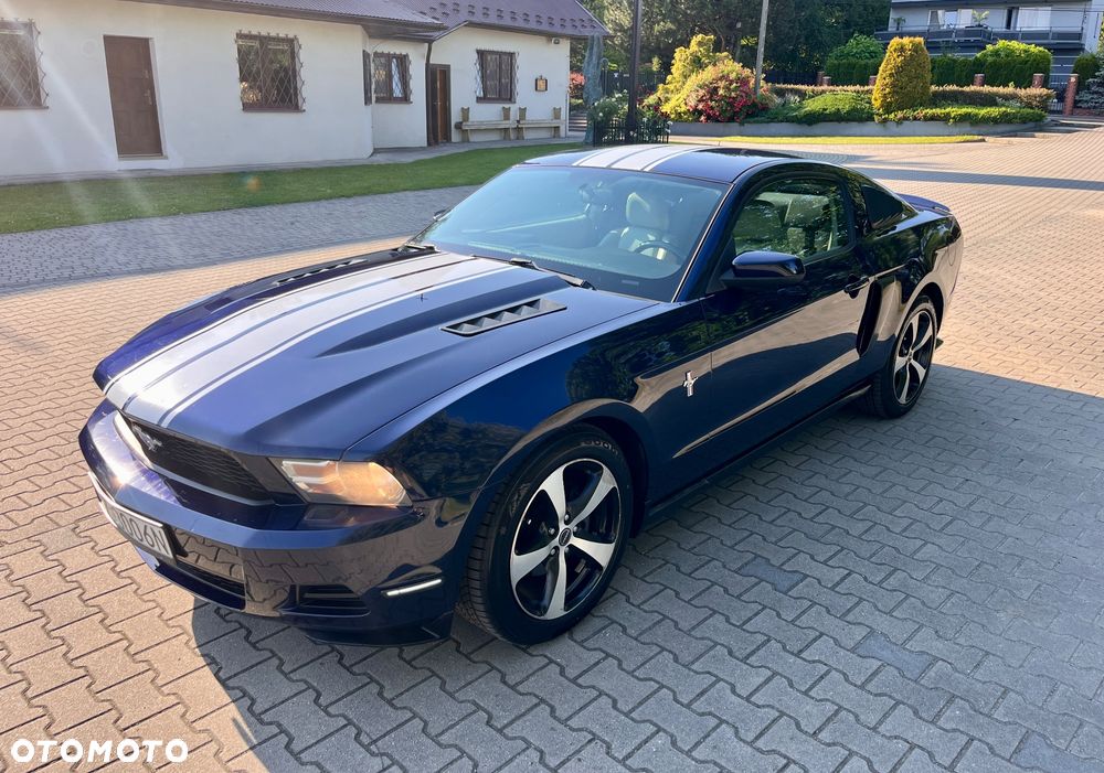 Ford Mustang 4.0 V6 Premium - 4