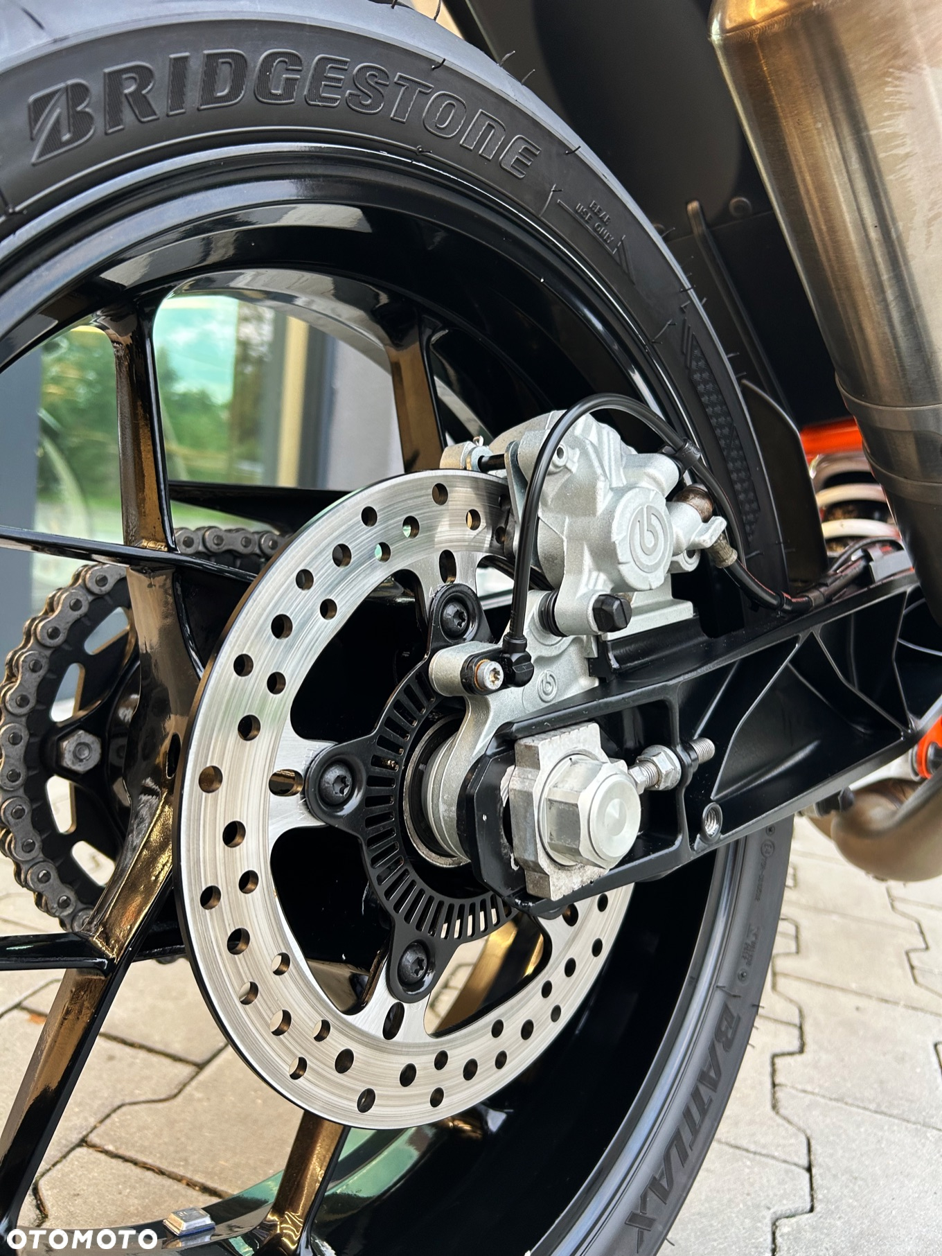 KTM Duke - 16