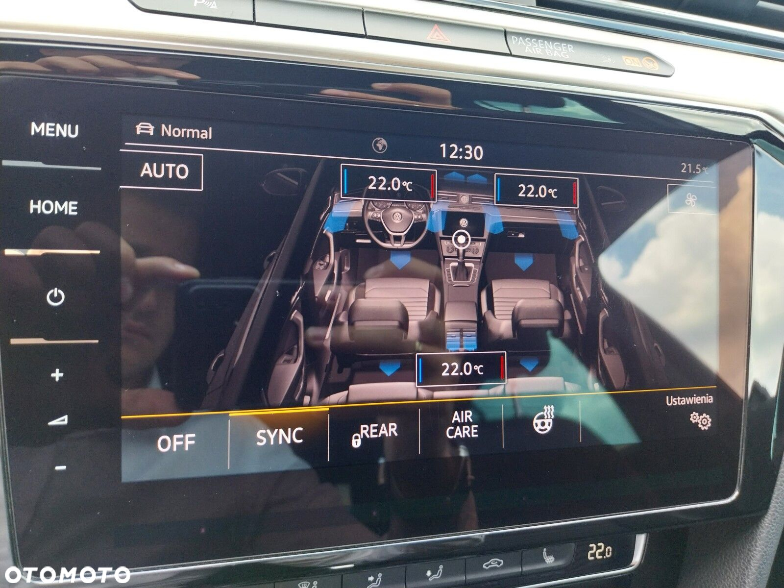 Volkswagen Passat Alltrack 2.0 TDI Bi-Turbo SCR 4Mot DSG - 24