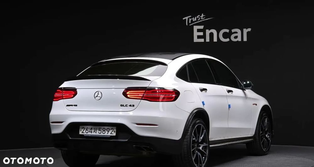 Mercedes-Benz GLC AMG 43 4-Matic - 3