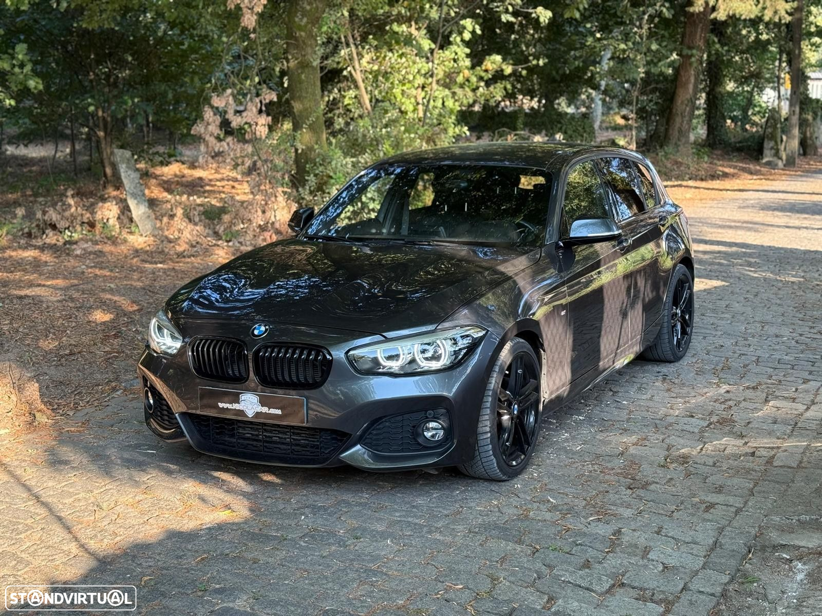 BMW 118 d Aut. M Sport - 29