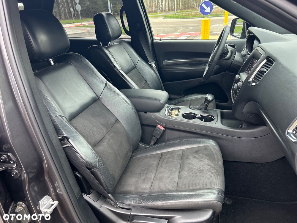 Dodge Durango 3,6 Limited - 20