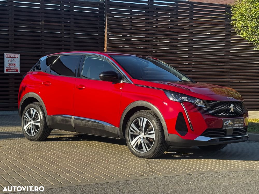 Peugeot 3008 BlueHDi 130 Stop & Start EAT8 Allure - 9