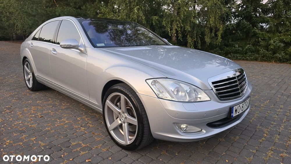 Mercedes-Benz Klasa S - 18
