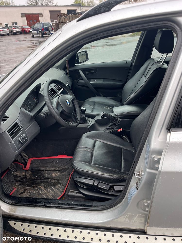 BMW X3 3.0d - 6
