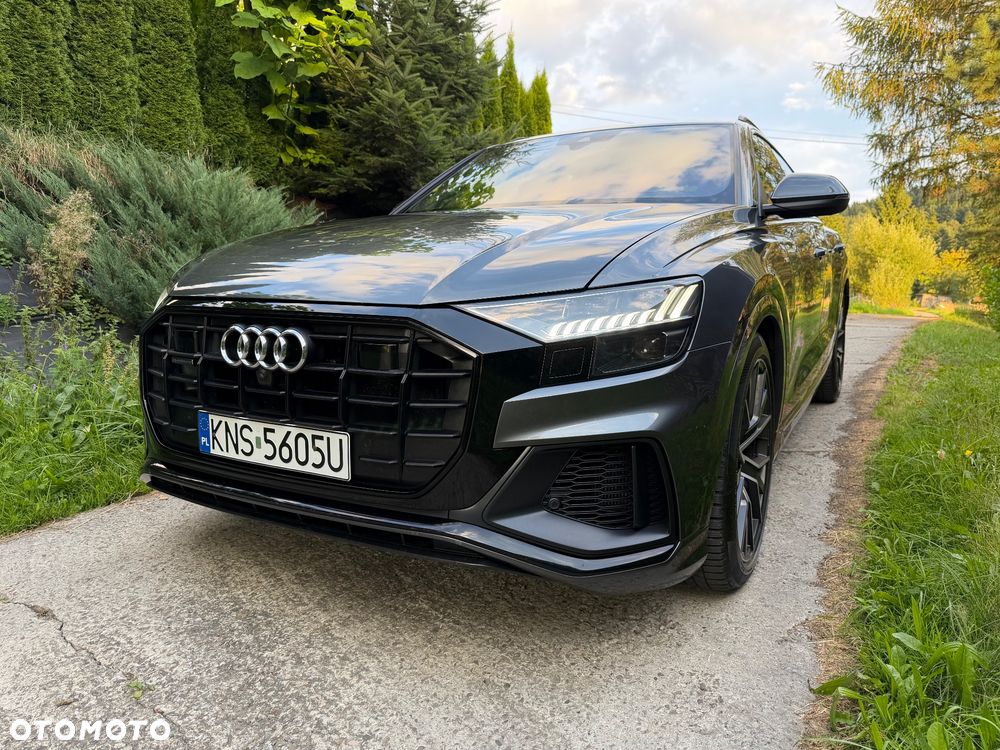 Audi Q8 50 TDI mHEV Quattro Tiptronic - 3