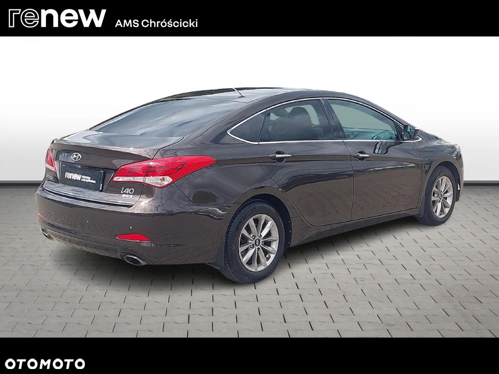 Hyundai i40 2.0 GDI Business - 5