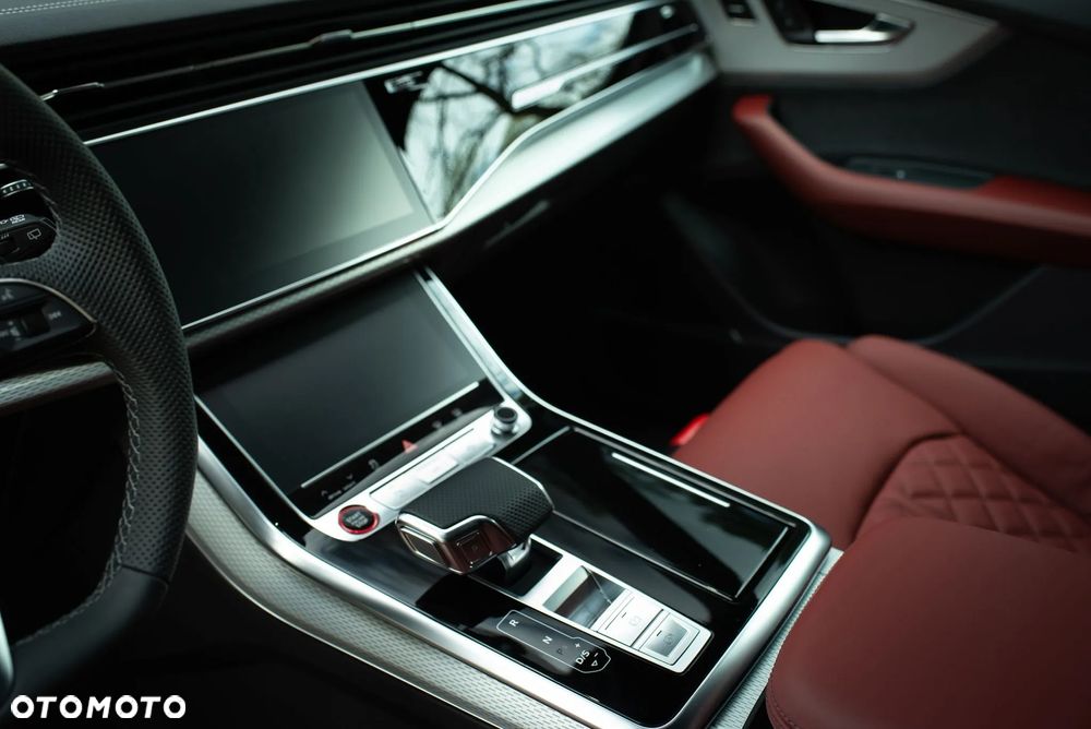 Audi SQ8 TFSI Quattro Tiptronic - 11