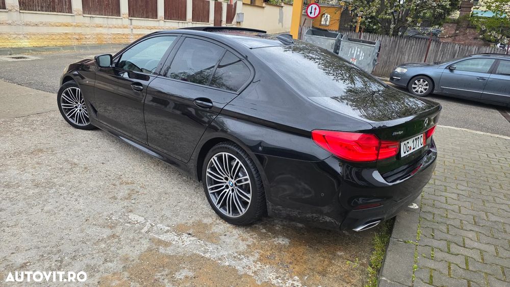 BMW Seria 5 520d AT - 18