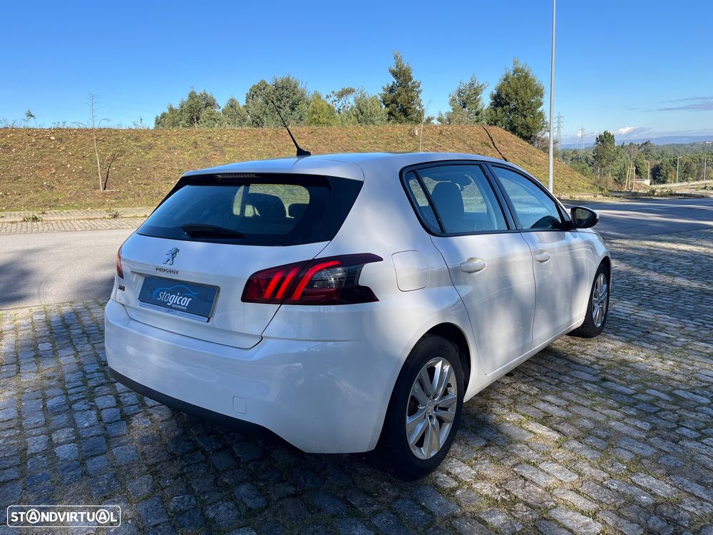 Peugeot 308 1.5 BlueHDi Business Line - 13