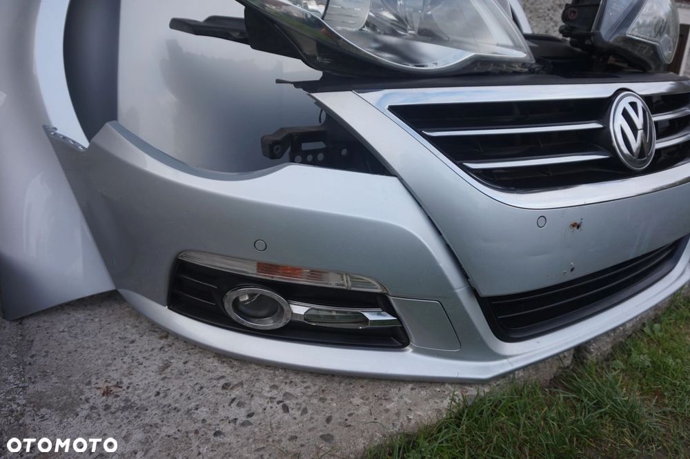 MASKA KOMPLETNY PRZÓD VW PASSAT CC - 3