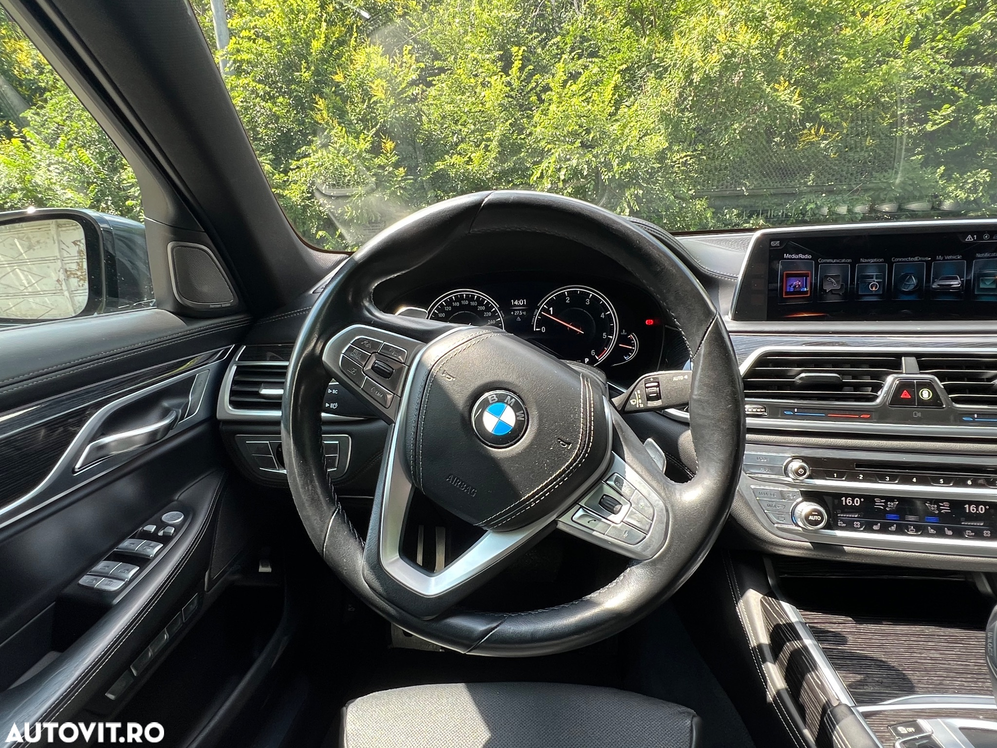 BMW Seria 7 740d xDrive - 20